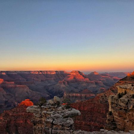 Grand Canyon Glamping Valle Exterior foto