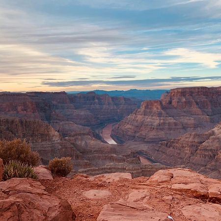 Grand Canyon Glamping Valle Exterior foto
