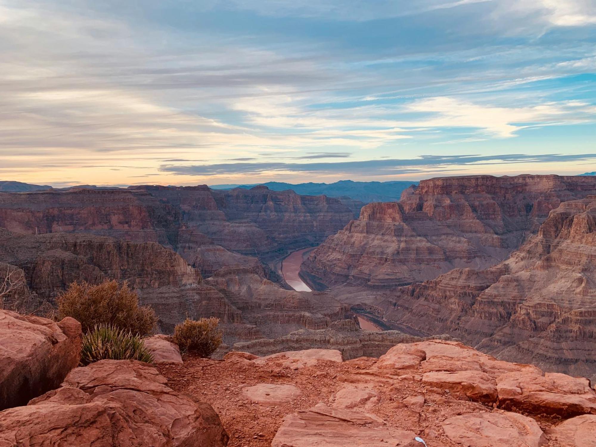 Grand Canyon Glamping Valle Exterior foto